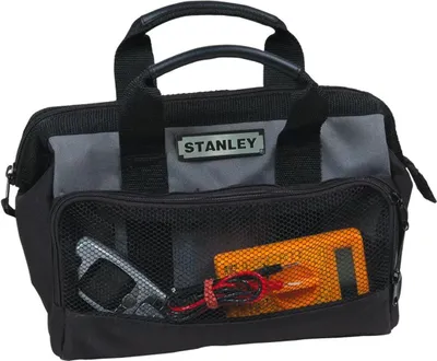 Obrázok produktu pre Stanley 3253561933301 kufor na vybavenie Kufrík/klasický kufor Čierny