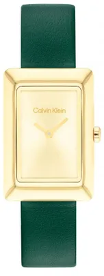 Immagine prodotto di Zegarek damski CALVIN KLEIN 25200397 zielony fashion