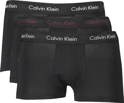 Zdjęcie produktu dla Calvin Klein Męskie Czarne 000U2664G_NEH55: Rozmiar – S Rozmiar: S