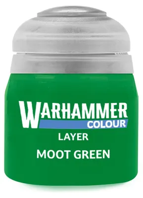Produktbild von WHC: Layer - Moot Green