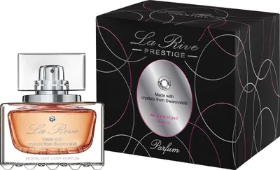 Image de La Rive Prestige pour Femme Moonlight Lady - eau de parfum 75ml