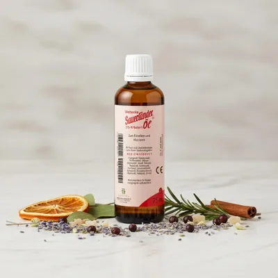 Immagine prodotto di Olio alle erbe Sauerländer 15 75 ml
