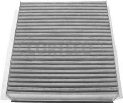 Produktbild von CORTECO 21651294 Innenraumfilter Pollenfilter passend für MERCEDES-BENZ M-Klasse (W163) Aktivkohle