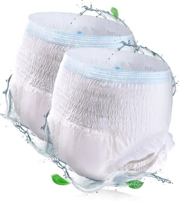 Produktbild von Sensalou Pants Maxi - Testpaket L - 2 einzelne Pants