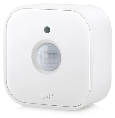 Produktbild von Eve 10EBY9951, Wand, Drinnen, Draußen, IPX3, 15000 Lux, 120°, Kabellos