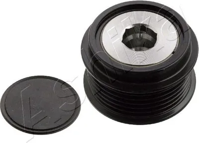 Produktbild von ASHIKA Generatorfreilauf Riemenscheibe Lichtmaschine für TOYOTA Yaris Schrägheck (P9) Ø58mm
