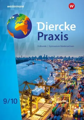Immagine prodotto di Diercke Praxis SI Erdkunde 9 /10. Schulbuch. Arbeits- und Lernbuch