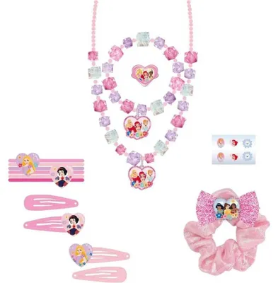Produktbild von ARTESANIA CERDA Cerda Group Princess Schönheitsset Toilettenartikel Rosa Rosa One Size