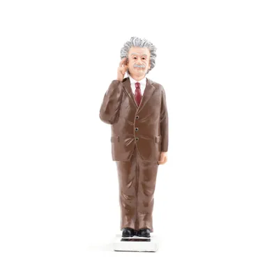 Produktbild von Solarfigur Albert Einstein