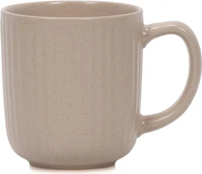 Obrázek produktu pro Keramický hrnek, 360 ml, růžový