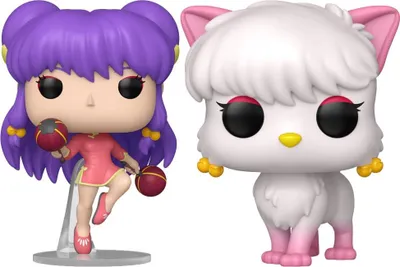 Produktbild von Funko Pop! Animation: Ranma 1/2 - Shampoo #2028
