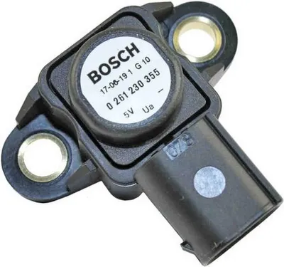 Produktbild von METZGER 0906248 Ladedrucksensor passend für MERCEDES-BENZ C-Klasse T-modell (S205) C-Klasse Limousine (W205) E-Klasse Limousine (W213) A-Klasse (W176)