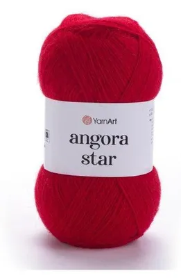Image de Fil Angora Star 5 x 100 g 156