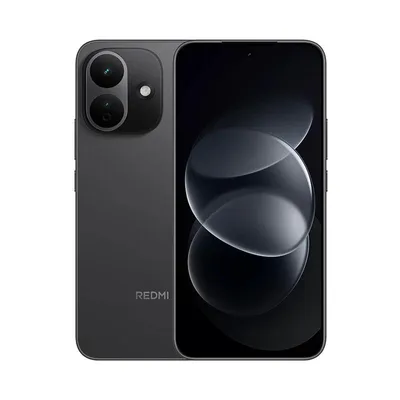 Produktbild von Xiaomi REDMI Note 17 5G Black 6G RAM 256G ROM