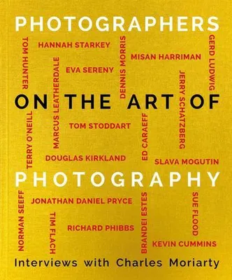 Obrázok produktu pre Photographers on the Art of Photography