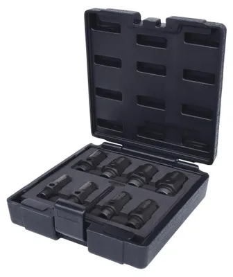 Image de KS TOOLS Kit de réparation de filetage 9 pièces - 150.1470