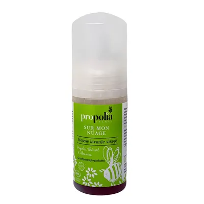 Obrázek produktu pro Propolis-Aloe - Čisticí pěna 100ml