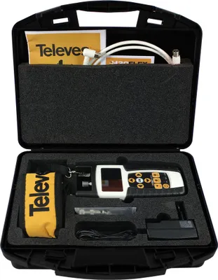 Produktbild von TELEVES Antennen Messgerät H30FLEXDVB-S2/C/T2o.