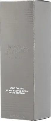 Obrázek produktu pro Jean Paul Gaultier Le Male, Sprchový gel, 200 ml, Dospělí, Pánské, Tělo, Univerzální pleť