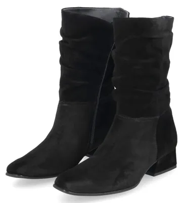 Imagen del producto de Botas de mujer Paul Green, color negro, material: cuero, talla: 37