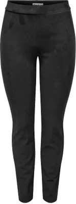 Produktbild von ONLY ONLANGALINE HW FAUX SUEDE LEGGING C Black XS/32