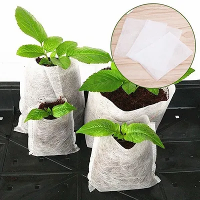Obrázok produktu pre Vrecká na pestovanie sadeníc (100 ks)