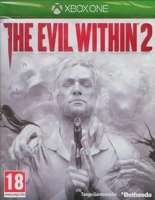 Produktbild von The Evil Within 2 (XONE)