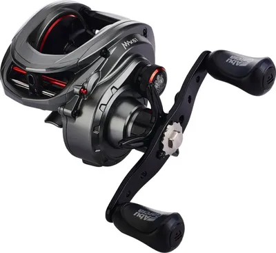 Produktbild von Abu Garcia Low Profile MAX4-LP61 LH Reel - Baitcasterrolle