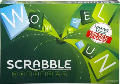 Obrázok produktu pre Games Y9599, Stolová hra, Word, 10 rok / roky, 2 min, Rodinná hra