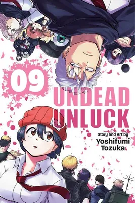 Zdjęcie produktu dla Undead Unluck, Vol. 9