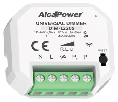 Immagine prodotto di Smart Dimmer Universale 230V AC