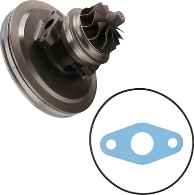 Obrázok produktu pre Turbodúchadlo pre Mercedes C180 CDI C220 CDI C250 CDI W204 OM651 A6510900080