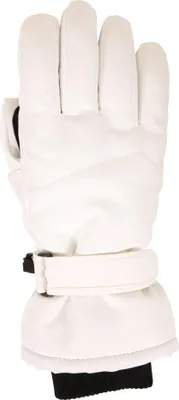 Obrázok produktu pre Mountain Warehouse - Dámske lyžiarske rukavice, nepremokavé Isotherm MW3458 (S) (White)