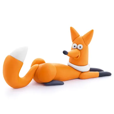 Zdjęcie produktu dla Hey Clay. Lisek