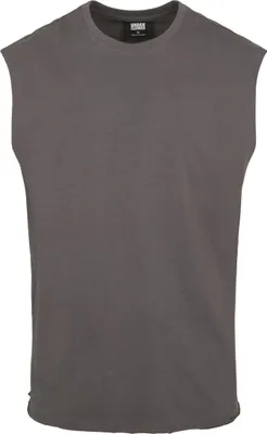 Produktbild von Urban Classics Herren-Tank-Top Monocin grau 5XL