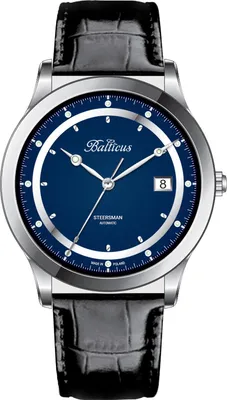 Image de Montre Balticus BLT-BALSTSBLUS noir