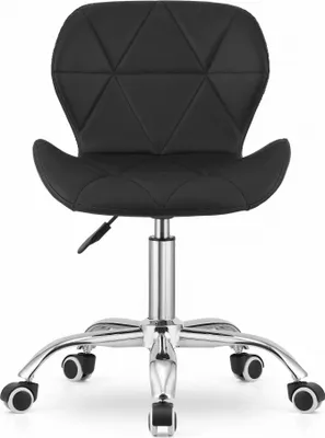Produktbild von Valora AVOLA Stuhl - Schwarz x1 | Drehstuhl für den Alltag