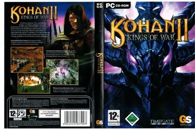Produktbild von Kohan 2 - Kings of War