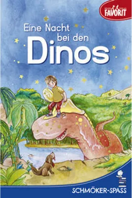 Produktbild von Eine Nacht bei den Dinos