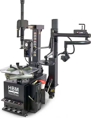 Produktbild von HBM Reifendemontagemaschine mit Hilfsarm