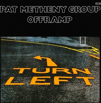 Produktbild von Metheny,Pat Group-Offramp