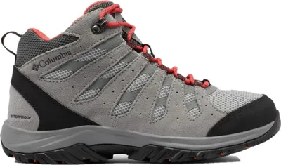 Produktbild von COLUMBIA SPORTSWEAR Columbia Redmond Iii Mid Waterproof Schuhe Damen grau 38
