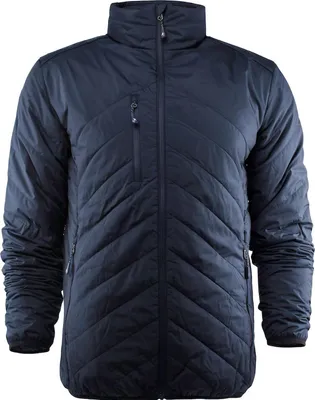 Produktbild von Harvest Deer Ridge Jacke, leicht wattiert, beschichtet, verstaubare Kapuze, 2-Wege-Reißverschluss, packbar