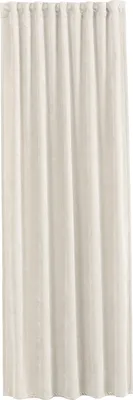 Produktbild von Verdeckter Thermo-Schlaufenschal - Creme - Polyester - 140 x 245 cm