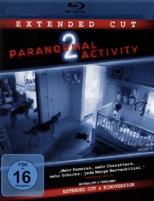 Produktbild von Paranormal Activity 2 - Extended Cut