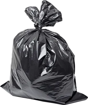 Obrázek produktu pro Černé pytle na odpadky LDPE, těžké pytle 120l, 250 pytlů