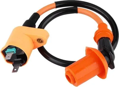 Image de Kit de course pour GY6 50 cm³, 125 cm³, 150 cm³ : moto, moto tout-terrain, scooter, cyclomoteur - Orange