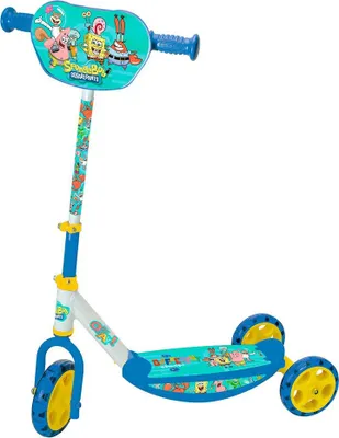 Produktbild von Bob Esponja 3 Räder Blau  Blau One Size