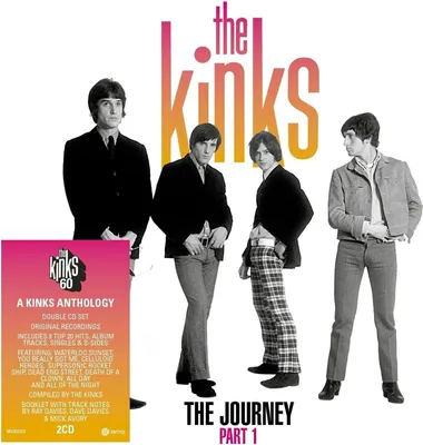 Immagine prodotto di The Kinks - The Journey - Pt. 1 (2 CD)