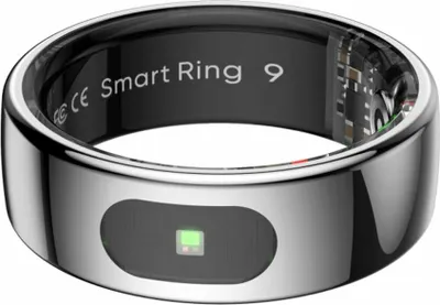 Produktbild von Leotec LESR02S09, Smart-Ring Aktivitäts-Tracker